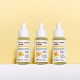 Retinol Vitamin C Vitamin E Ampoule Serum